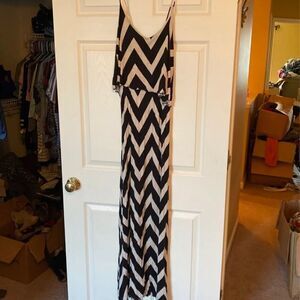Neblina maxi dress m/l